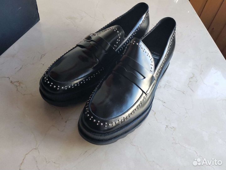 Туфли на платформе новые Brawns Италия р. 40