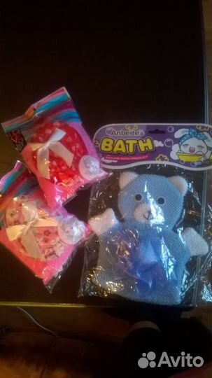 Шапочка для душа