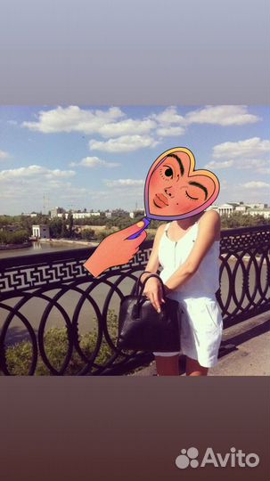 Комбинезон женский летний 40 42