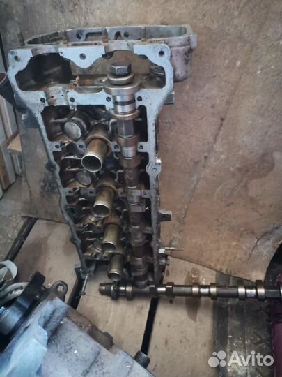 Двигатель nissan serena.с 23