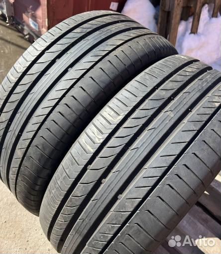 Continental ContiSportContact 5 255/50 R19