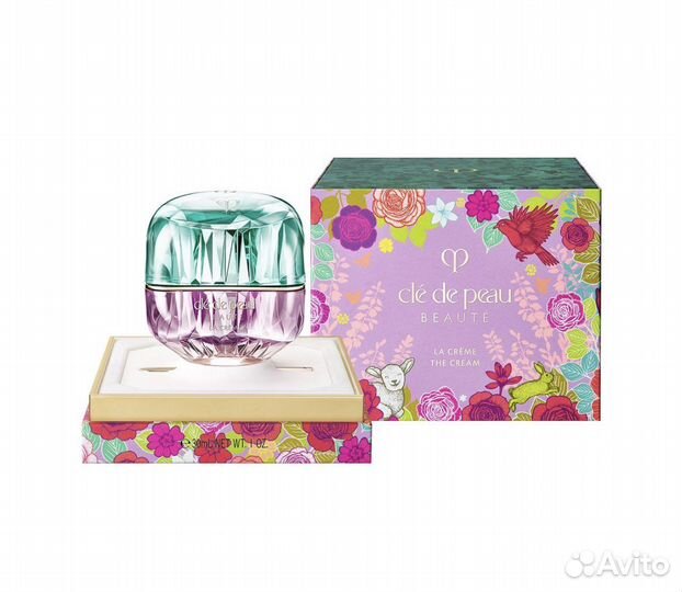 Крем для лица La Crème Le Jardin des Splendeurs