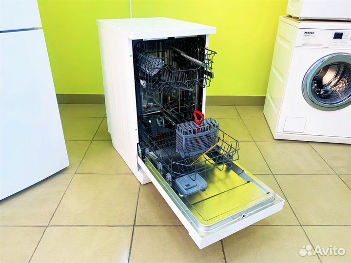 Посудомоечная машина узкая бу Hansa. Гарантия