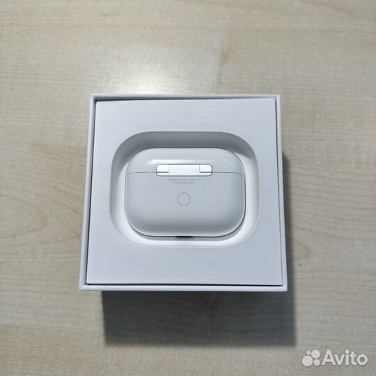 Беспроводные наушники apple airpods pro
