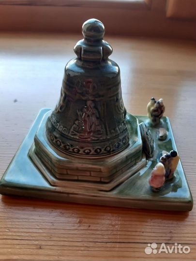 Статуэтка фарфор СССР