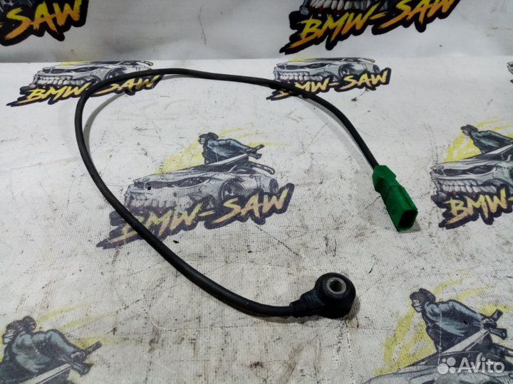 Датчик детонации Audi A4 B6 avant AMB 2004