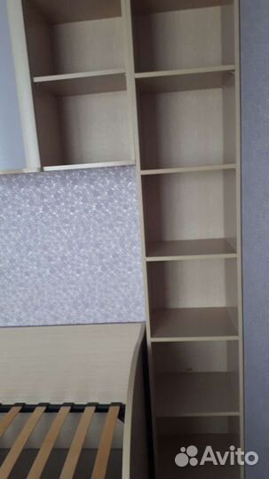 Мебель в детскую б/у, можно все по отдельности