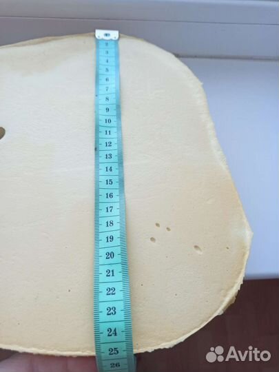 Подушка детская ортопедическая латекс