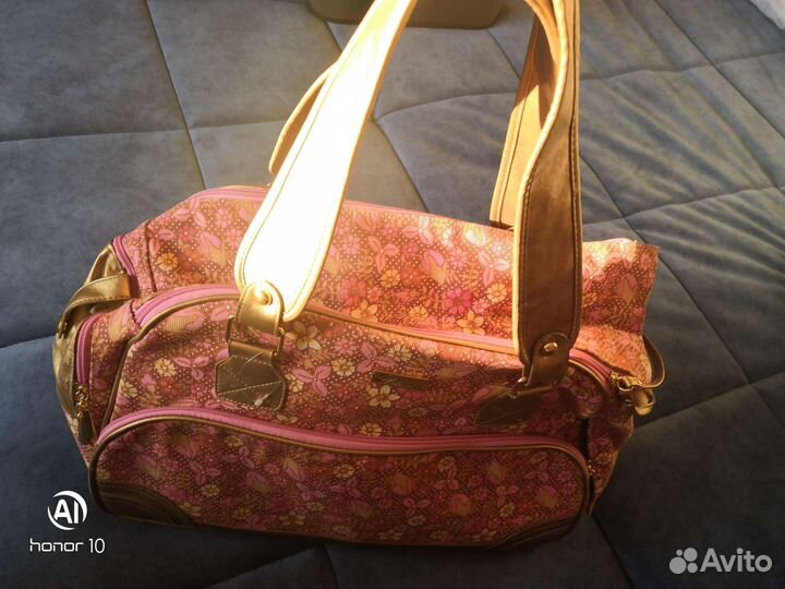 Сумка переноска для животных