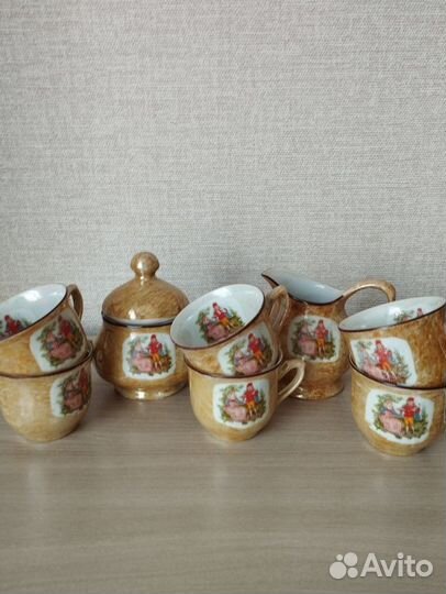 Кофейный сервиз