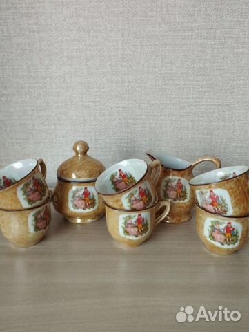 Кофейный сервиз