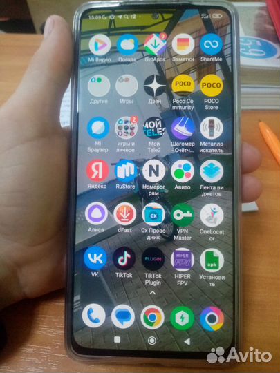 Xiaomi Poco X4 Pro 5G, 8/128 ГБ