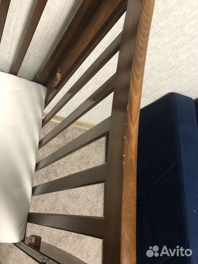 Детская кроватка гандылян