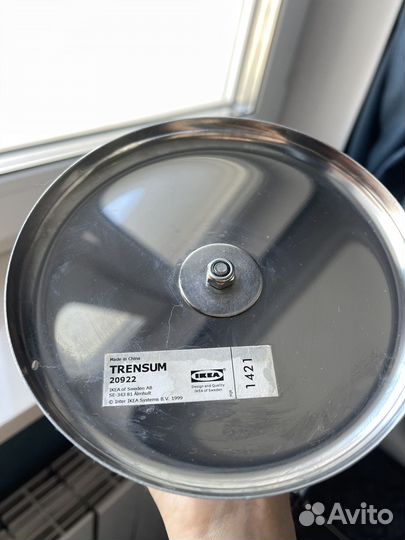 Зеркало настольное IKEA