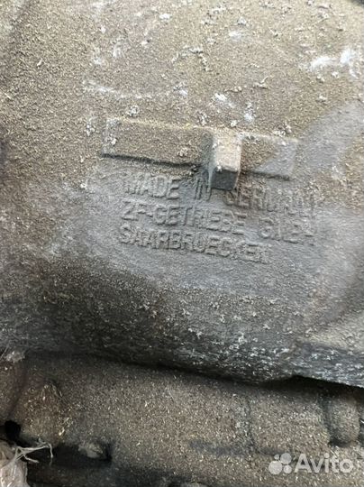 АКПП 6hp19 bmw n46b20