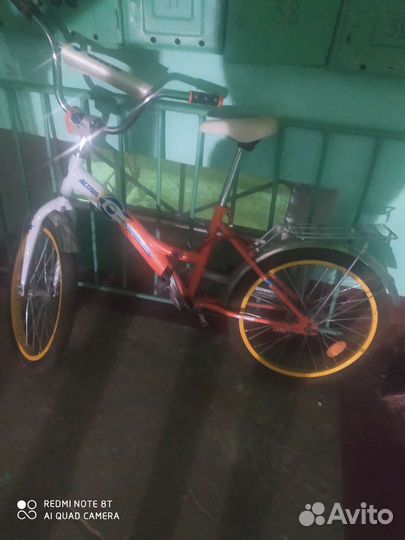 Велосипед бу