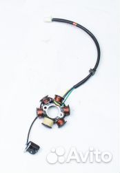 Статор генератора (6 кат.) 139 FMB, 147FMH, 152FMI