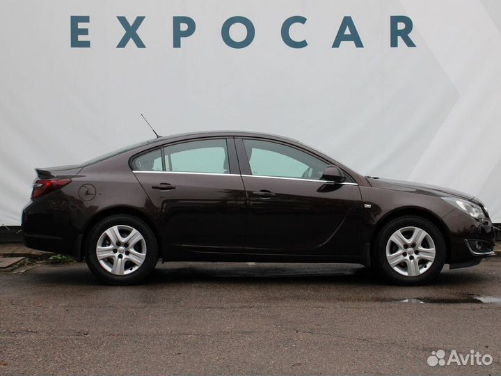 Opel Insignia 1.6 AT, 2014, 101 068 км