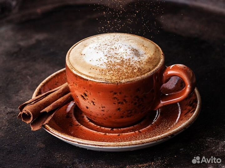 Франшиза кофейни: открытие и поддержка бизнеса