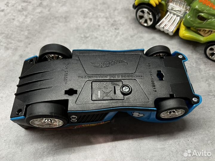 Hot Wheels Toy State, большие модели