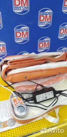 Р Вибромассажный пояс BM-HT055