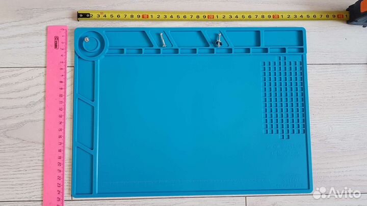 Коврик для пайки и ремонта силиконовый