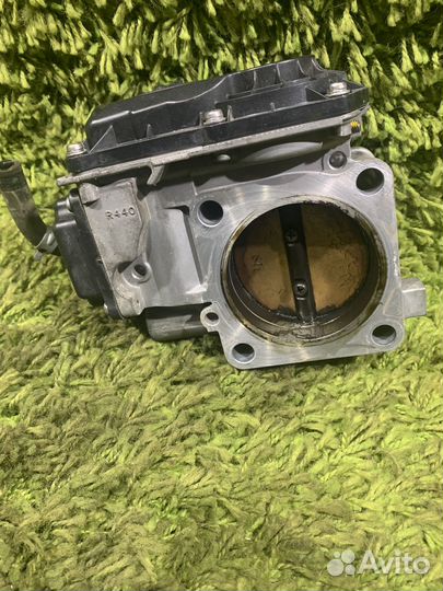 Дроссельная заслонка Honda Accord 8 CU 2,4