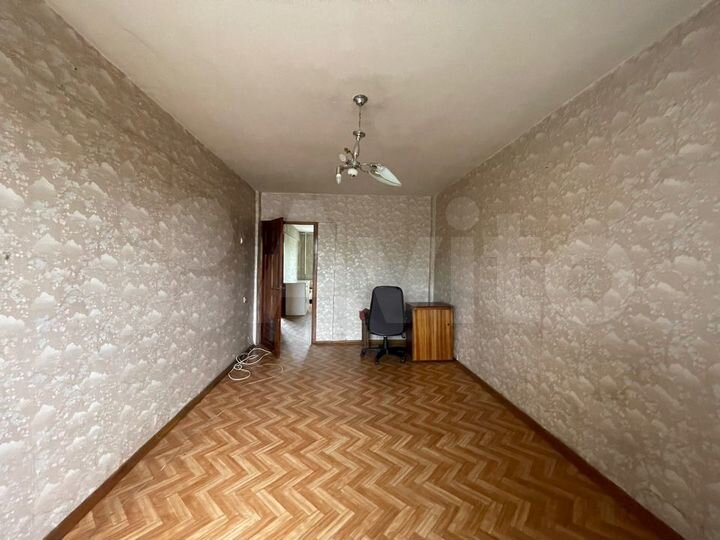 2-к. квартира, 51 м², 3/5 эт.