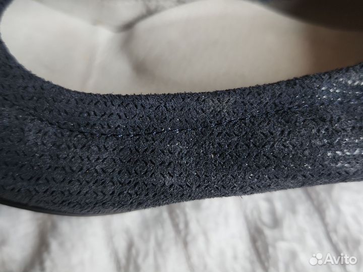 Балетки туфли для девочки в школу