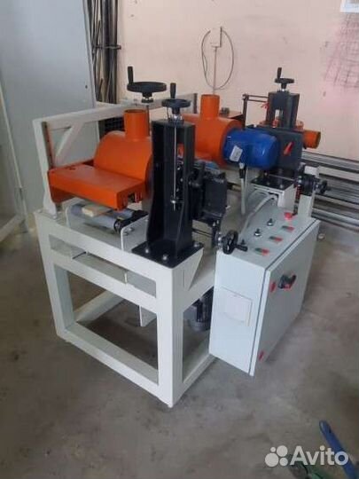 Шлифовальный станок тмс-204