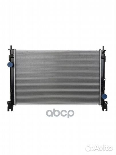 Z20298 радиатор системы охлаждения Chrysler Pa