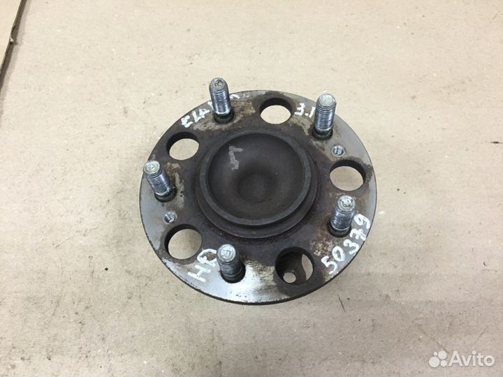 Ступица задняя Hyundai Elantra HD G4FC 2009