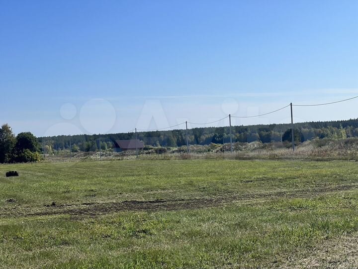 Участок 126 га (СНТ, ДНП)