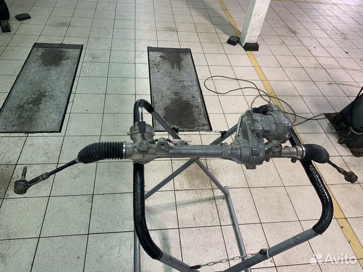 Рулевая рейка Ford Explorer 2015-2019