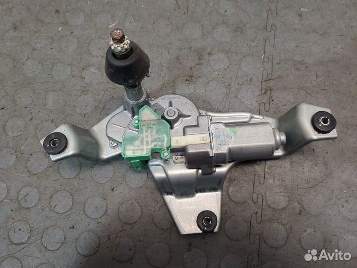 Двигатель стеклоочистителя задний Mitsubishi Pajero, 2007