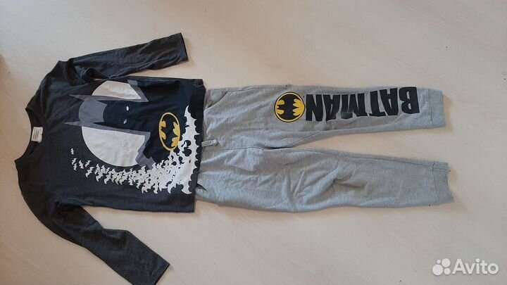 Костюм на мальчика Бэтмен 134