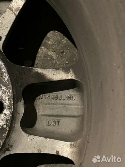 Литые диски