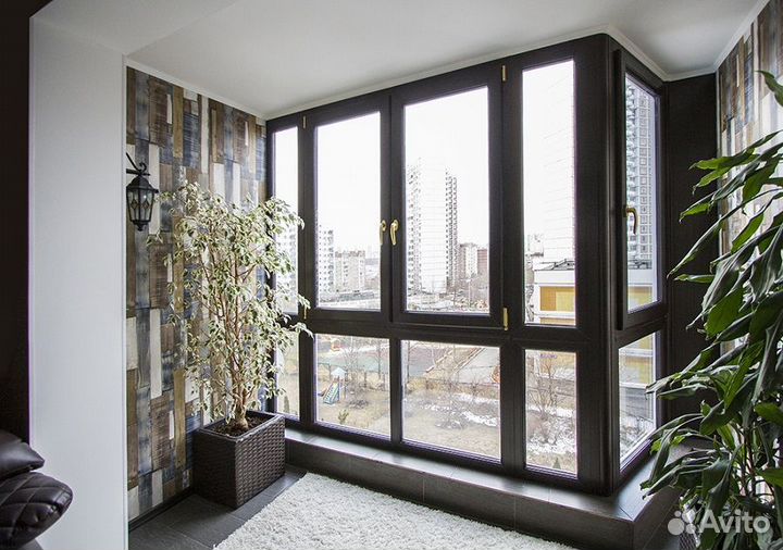 Пластиковые окна