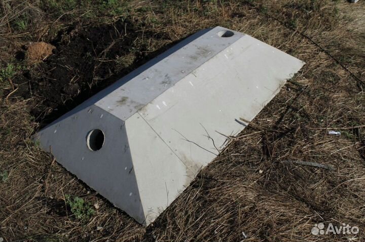 Кольца жби для бетонного септика и канализации