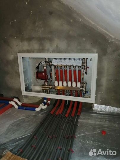 Сантехника и отопление