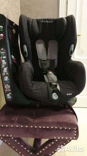 Автокресло группа 1 (9-18 кг) Maxi-Cosi Axiss