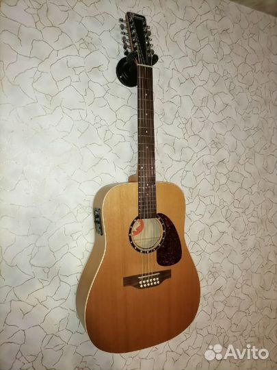 Гитара Norman 12 струнная электроакустическая