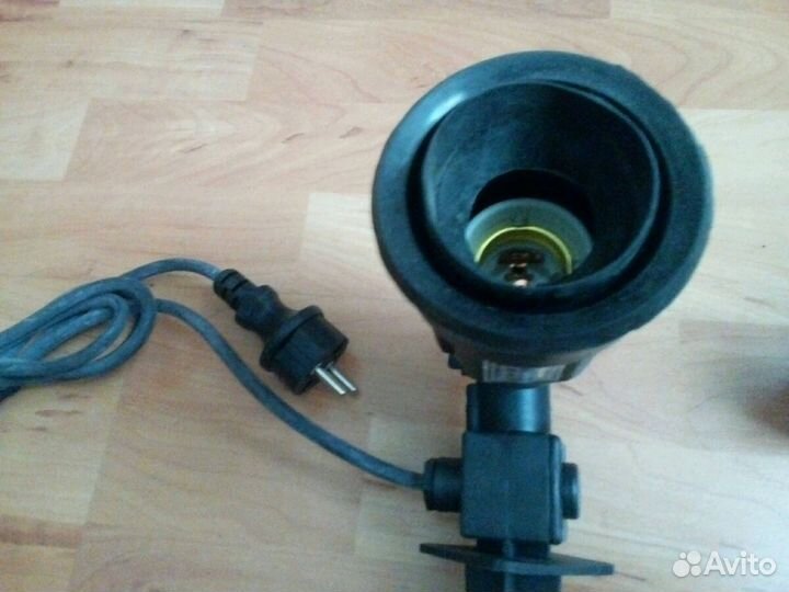 Фонари для газона