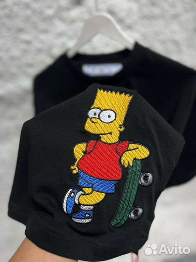 Футболка Off White