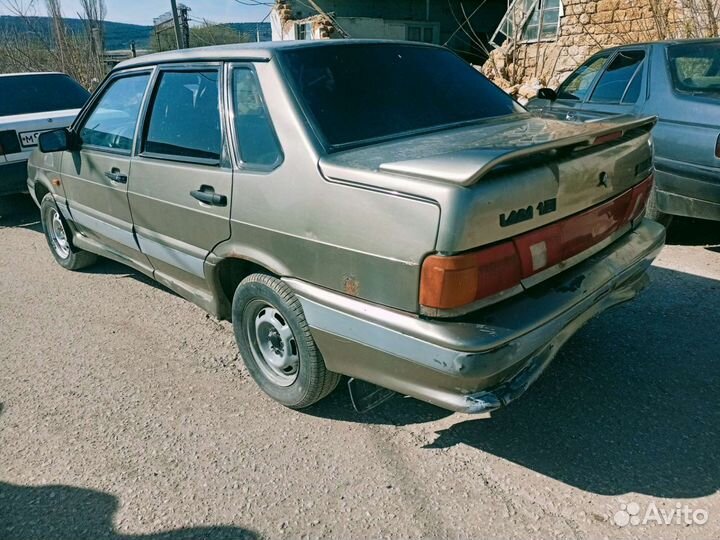 Ваз 2115 разбор, запчасти