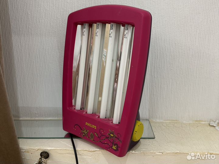 Солярий Philips