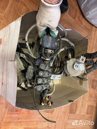 Гбо 4 поколения Landi Renzo