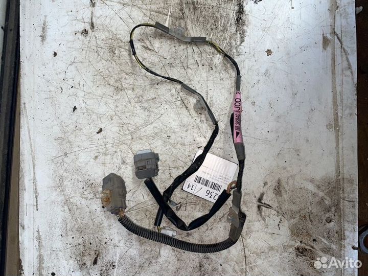 Проводка бензобака Suzuki Grand Vitara 3 J20A 2006