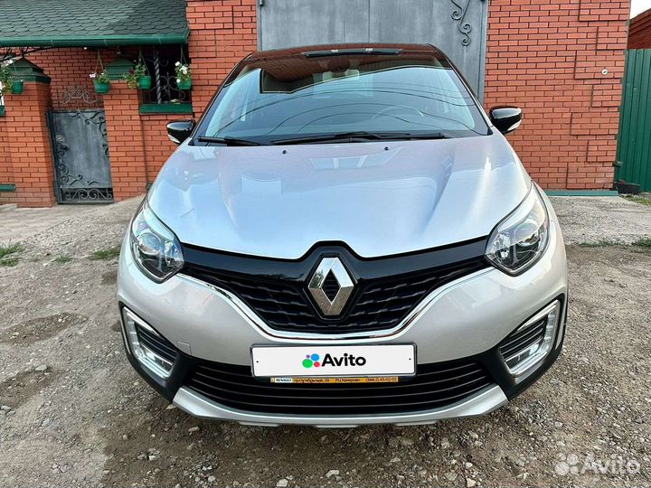 Renault Kaptur 2.0 AT, 2020, 32 000 км