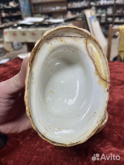 Масленка курица наседка Кузнецов